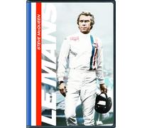 Le Mans (DVD) Steve McQueen Siegfried Rauch Elga Andersen (US IMPORT)