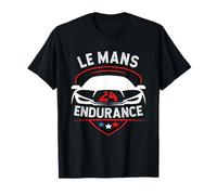 Le Man's French s Long Haul Race Capital s Track side T-Shirt