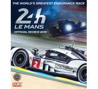 LE MANS: OFFICIAL REVIEW 2016 NEW REGION B BLU-RAY