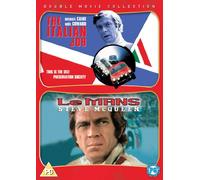 Le Mans/The Italian Job [DVD]