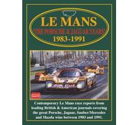 Le Mans The Porsche & Jaguar Years 1983-1991 (Racing S.)