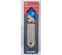 Le Mans Thermometer, Nostalgic Art Retro Le Mans 24 Hour Race Car Thermometer
