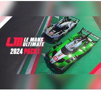 Le Mans Ultimate - 2024 Pack 1 DLC PC Steam CD Key