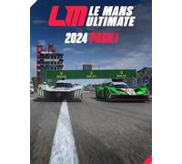 Le Mans Ultimate - 2024 Pack 1 (PC) - Steam Key - EUROPE