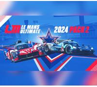 Le Mans Ultimate - 2024 Pack 2 DLC NA PC Steam CD Key