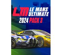 Le Mans Ultimate - 2024 Pack 3 PC - DLC