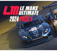 Le Mans Ultimate - 2024 Pack 4 DLC EU PC Steam CD Key