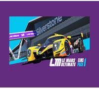 Le Mans Ultimate - ELMS Pack 1 DLC EU PC Steam CD Key