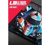 Le Mans Ultimate - ELMS Pack 2 (PC) - Steam Key - GLOBAL