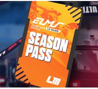 Le Mans Ultimate - ELMS Season Pass DLC PC Steam CD Key