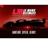 Le Mans Ultimate (PC) Steam Key - GLOBAL