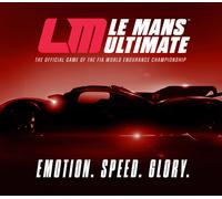 Le Mans Ultimate Steam Account