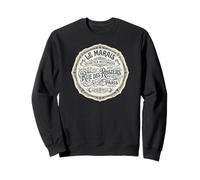 Le Marais Paris France Quartier Historique Depuis 1240 Sweatshirt