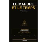 LE MARBRE ET LE TEMPS: L'ingénierie de la conservation face à l'érosion du sacré