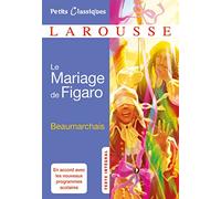 Le mariage de Figaro