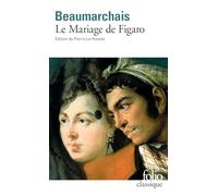 Le mariage de Figaro (Folio (Gallimard))