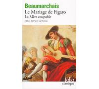 Le mariage de Figaro/La mere coupable: 1527 (Folio)