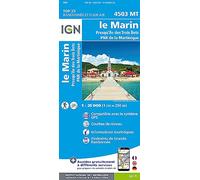 Le Marin / Presqu'île Trois Ilets / PNR Martinique (4503MT) (TOP 25)