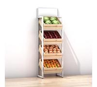 le market Display RacGrid Panel Shelving for Fruits Vetables & acVersatile Retail Sto Solut for Grocery Stores and Markets