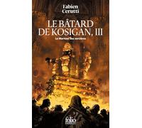 Le Marteau des sorcières: Le bâtard de Kosigan, III