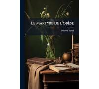 Le Martyre de l'obèse