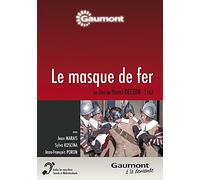 Le masque de fer