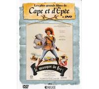 Le Masque de Fer (DVD) zone 2