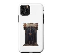 Le Masque De Fer Iron Mask Prisoner French Graphic Case for iPhone 11 Pro