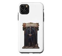 Le Masque De Fer Iron Mask Prisoner French Graphic Case for iPhone 11 Pro Max
