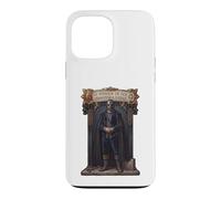 Le Masque De Fer Iron Mask Prisoner French Graphic Case for iPhone 13 Pro Max