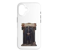 Le Masque De Fer Iron Mask Prisoner French Graphic Case for iPhone 16