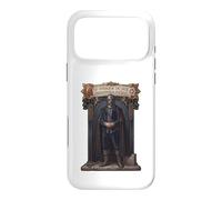 Le Masque De Fer Iron Mask Prisoner French Graphic Case for iPhone 17 Pro Max