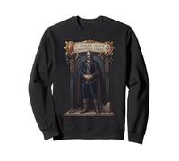 Le Masque De Fer Iron Mask Prisoner French Graphic Sweatshirt
