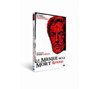 Le Masque de la Mort Rouge-DVD