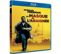 Le Masque De L'araignée (Bluray) Freeman, Morgan; Potter