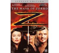 Le masque de Zorro - Edition Speciale [Import belge] [DVD]