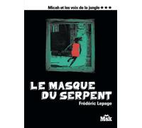 Le masque du serpent