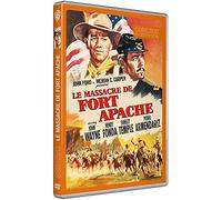 Le massacre de fort apache [FR Import] [DVD] [1948]