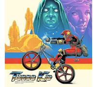 LE MATOS (ORIGINAL VIDEO GAMES SOUNDTRACK) - TURBO KID (RED VINYL/BLUE VINYL) [VINYL]
