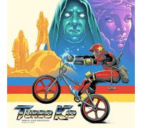 LE MATOS (ORIGINAL VIDEO GAMES SOUNDTRACK) - TURBO KID (RED VINYL/BLUE VINYL) [VINYL]