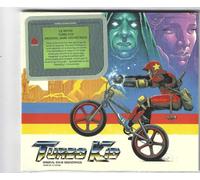 LE MATOS - TURBO KID (ORIGINAL VIDEO GAMES SOUNDTRACK)