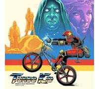LE MATOS - TURBO KID (ORIGINAL VIDEO GAMES SOUNDTRACK)