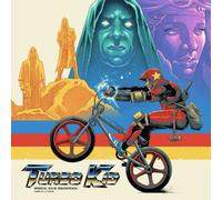 LE MATOS (ORIGINAL VIDEO GAMES SOUNDTRACK) - TURBO KID (RED VINYL/BLUE VINYL) [VINYL]