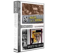 Le mecano de la general / sportif par amour - Coffret 2 DVD