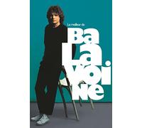 Le Meilleur de Balavoine [CASSETTE]