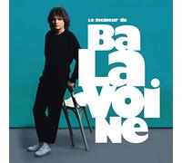 Le Meilleur De Daniel Balavoine [VINYL]
