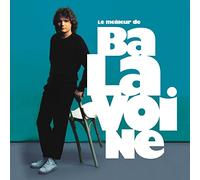 Le Meilleur De Daniel Balavoine [VINYL]