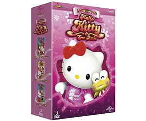 Le Meilleur de Hello Kitty & ses amis - Un monde tout en couleurs + La cuisine des petits chefs + Le parc d'attraction