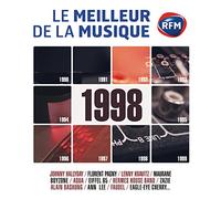 Le Meilleur de la Musique - 1998