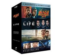 LE MEILLEUR DE LA SCIENCE-FICTION: BLADE RUNNER 2049, LIFE, PREMIER CONTACT, PASSENGERS